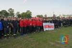 Powiatowe zawody sportowo-pożarnicze w Czarnożyłach 2017 r.