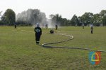 Powiatowe zawody sportowo-pożarnicze w Czarnożyłach 2017 r.