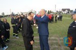 Powiatowe zawody sportowo-pożarnicze w Czarnożyłach 2017 r.