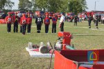Powiatowe zawody sportowo-pożarnicze w Czarnożyłach 2017 r.