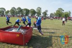 Powiatowe zawody sportowo-pożarnicze w Czarnożyłach 2017 r.