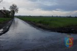 Prace dorogowe 2016 Gromadzice i Łagiewniki