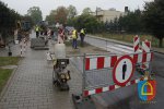 Próg zwalniający w Czarnożyłach