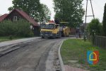 Przebudową drogi gminnej w miejscowości Kąty 2019 r.