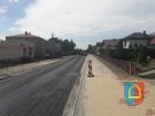 Przebudową drogi gminnej w miejscowości Łagiewniki - Wądoły 2019 r.