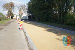 Przebudowa drogi wewnętrznej na osiedlu w miejscowości Czarnożyły 2017 r.