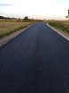 Remont drogi gminne Czarnożyły - Kąty 2021 r.