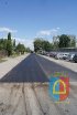 Remont drogi powiatowej w m.Opojowice 2018 r.