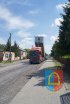 Remont drogi powiatowej w m.Opojowice 2018 r.