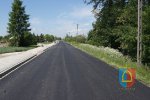 Remont drogi powiatowej w miejscowości Staw 2018