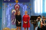 Spotkanie jasełkowe w Wydrzynie 2019 r.
