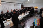 Spotkanie opłatkowe strażaków Gminy Czarnożyły 2019 r.