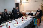 Spotkanie opłatkowe strażaków Gminy Czarnożyły 2019 r.