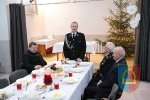Spotkanie opłatkowe strażaków Gminy Czarnożyły 2019 r.