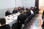 Spotkanie opłatkowe strażaków Gminy Czarnożyły 2019 r.