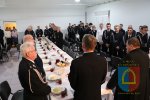 Spotkanie opłatkowe strażaków Gminy Czarnożyły 2019 r.