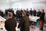 Spotkanie opłatkowe strażaków Gminy Czarnożyły 2019 r.
