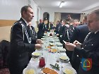 Spotkanie opłatkowe strażaków Gminy Czarnożyły 2022 r.