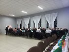 Spotkanie opłatkowe strażaków Gminy Czarnożyły 2023 r.