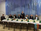 Spotkanie opłatkowe strażaków Gminy Czarnożyły 2023 r.