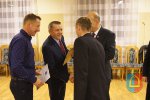 Spotkanie opłatkowe strażaków z Gminy Czarnożyły 2017 r.