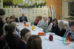 Spotkanie opłatkowe w Gimnazjum w Czarnożyłach 2017