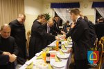 Strażacka wieczerza wigilijna 2015