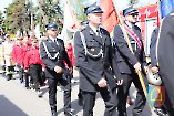 Święto strażaków w Gminie Czarnożyły 2025 r.