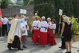Święto plonów w Czarnożyłach 2022 r.