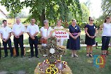 Święto plonów w Gminie Czarnożyły 2023 r.