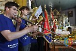 Święto plonów w Gminie Czarnożyły 2023 r.