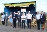 Święto plonów w Gminie Czarnożyły 2023 r.