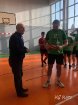 Turniej piłki siatkowej o puchar Wójta Czarnożyły 2020r.