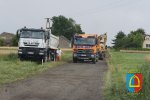 Przebudowa drogi Tyranów