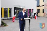 Uroczyste otwarcie Klubu Dziecięcego i Przedszkola w Wydrzynie 2024 r.