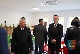 Uroczyste otwarcie Klubu Dziecięcego i Przedszkola w Wydrzynie 2024 r.