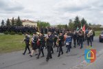 Uroczyste poświęcenie i przekazanie wozu ratowniczo-gaśniczego dla OSP Raczyn