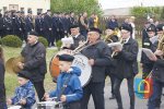 Uroczyste poświęcenie i przekazanie wozu ratowniczo-gaśniczego dla OSP Raczyn