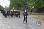 Uroczyste poświęcenie i przekazanie wozu ratowniczo-gaśniczego dla OSP Raczyn