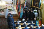 Uroczyste poświęcenie i przekazanie wozu ratowniczo-gaśniczego dla OSP Raczyn