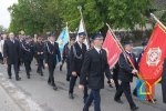 Uroczyste poświęcenie i przekazanie wozu ratowniczo-gaśniczego dla OSP Raczyn