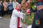 Uroczyste poświęcenie i przekazanie wozu ratowniczo-gaśniczego dla OSP Raczyn