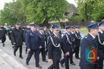 Uroczyste poświęcenie i przekazanie wozu ratowniczo-gaśniczego dla OSP Raczyn