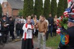 Uroczyste poświęcenie i przekazanie wozu ratowniczo-gaśniczego dla OSP Raczyn