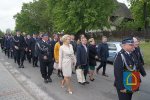 Uroczyste poświęcenie i przekazanie wozu ratowniczo-gaśniczego dla OSP Raczyn