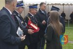 Uroczyste poświęcenie i przekazanie wozu ratowniczo-gaśniczego dla OSP Raczyn