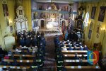 Uroczyste poświęcenie i przekazanie wozu ratowniczo-gaśniczego dla OSP Raczyn