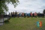 Uroczyste poświęcenie i przekazanie wozu ratowniczo-gaśniczego dla OSP Raczyn
