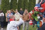 Uroczyste poświęcenie i przekazanie wozu ratowniczo-gaśniczego dla OSP Raczyn