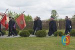 Uroczyste poświęcenie i przekazanie wozu ratowniczo-gaśniczego dla OSP Raczyn